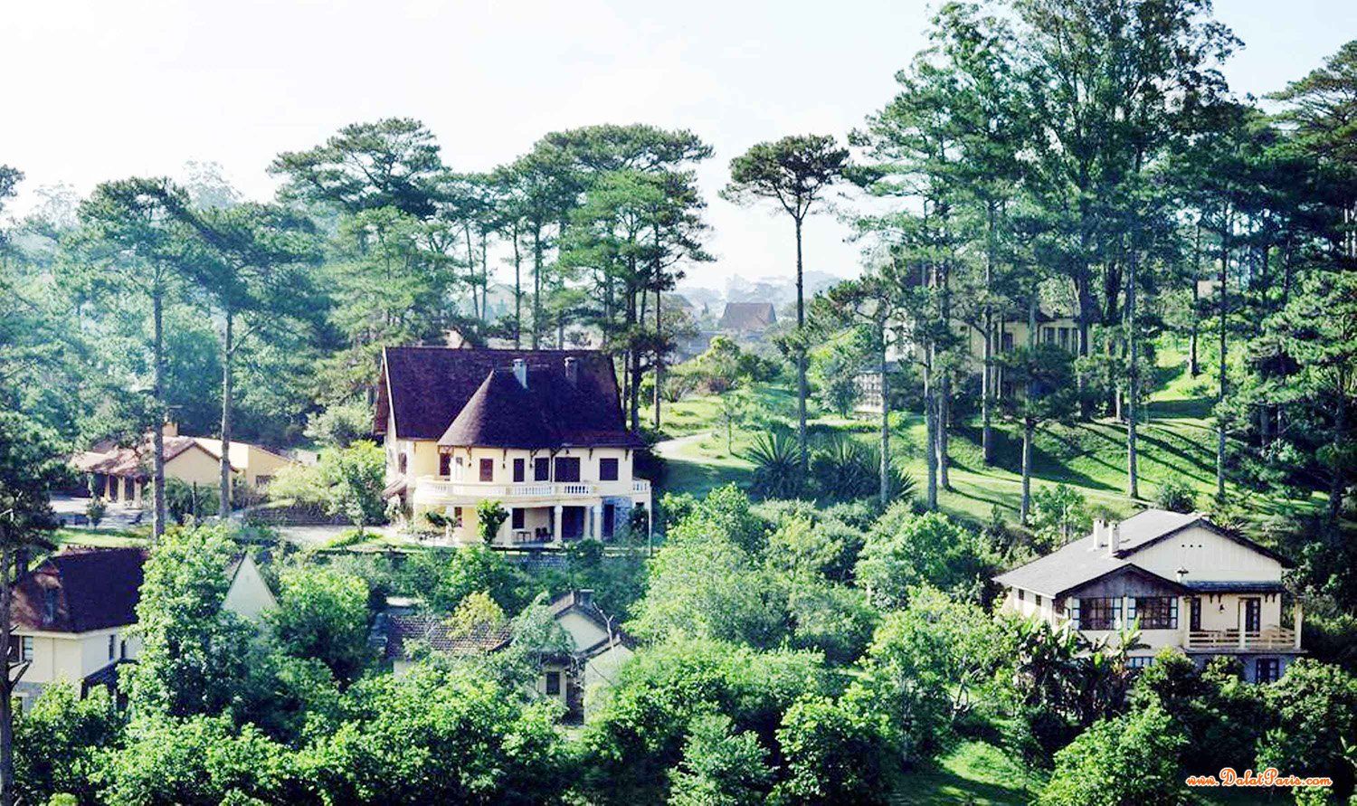 Đất nền Biệt thự ngay trung tâm TP, gần trường Đại Học Đà Lạt, Cách Hồ Xuân Hương 2km, thích hợp kinh doanh khách sạn, Biệt thự nghỉ dưỡng... giá tốt đầu tư