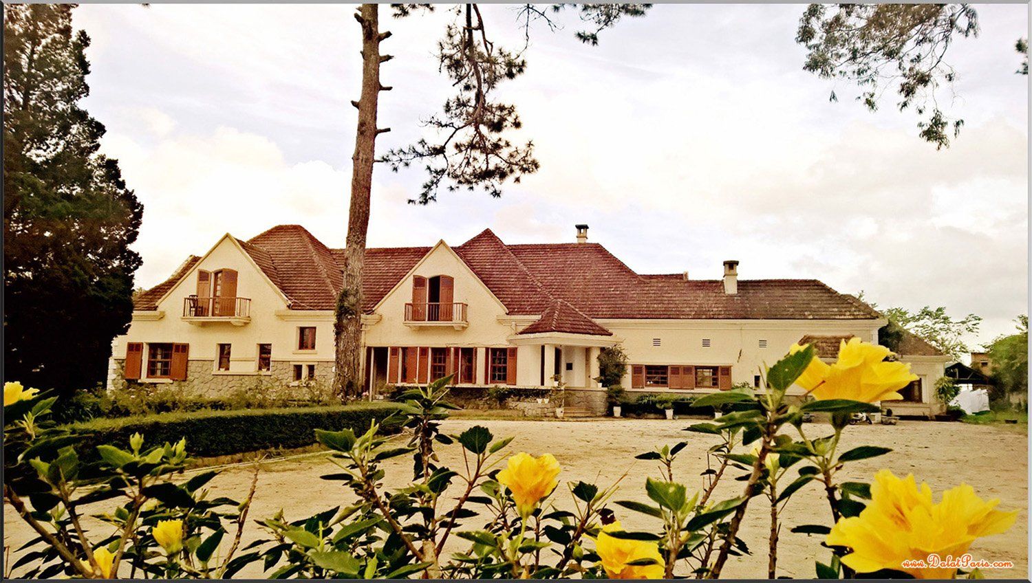 Homestay giá rẻ đường Đào Duy Từ, Phường 4, gần Hồ Xuân Hương, Gần Dinh III Bảo Đại. Giá tốt đầu tư