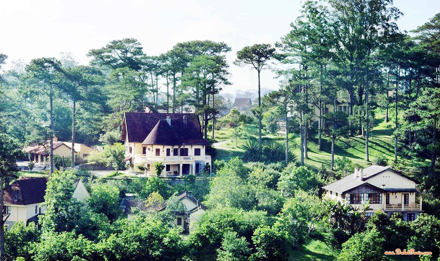 Đất liên kế phố, View thành phố thoáng đep xen đồi thông. Mặt tiền đường Ngô Thị Sỹ - Lê Hồng Phong, khu vực trung tâm thành phố, cách Chợ Đà Lạt 1km. Giá tốt đầu tư