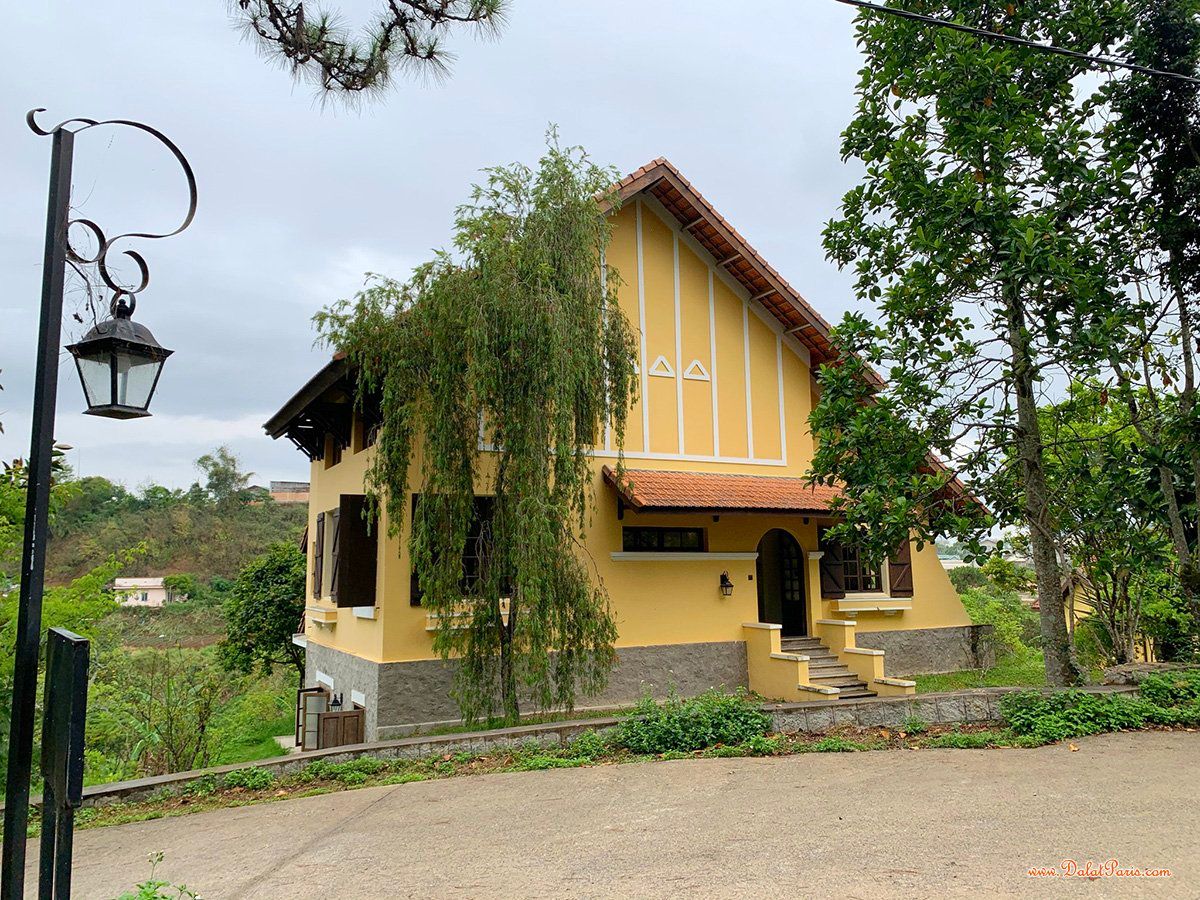 Đất nền Liên kế ngay trung tâm TP. Đà Lạt, cách Hồ Xuân Hương 2.5km, cách khách sạn sài gòn Đà Lạt 300m, thích hợp xây khách sạn, an cư nghỉ dưỡng, giá chỉ 8tỷ