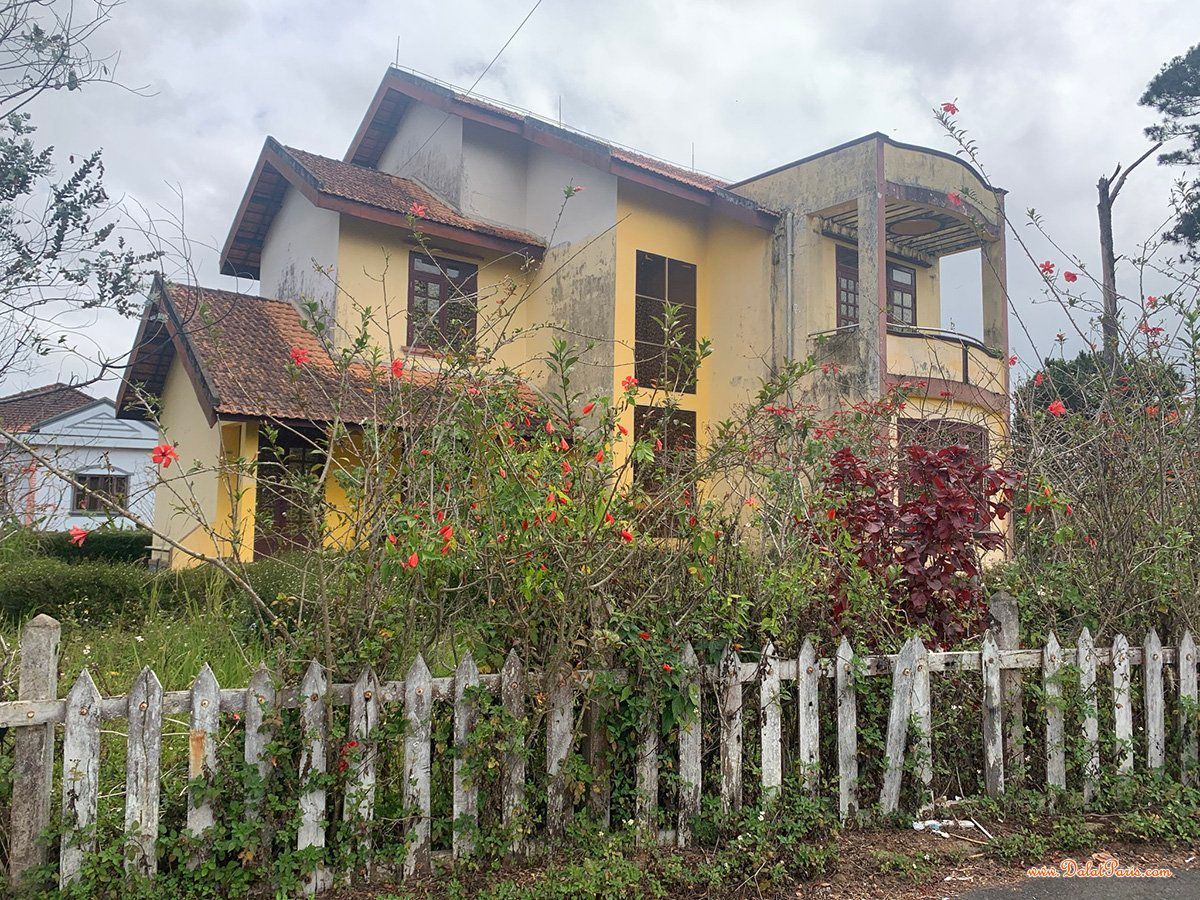Đất biệt thự ngay thị trấn Lạc Dương. DT 210m2, cách Hồ Xuân Hương khoản 12km, view đồi thông, đường ô tô. Xung quanh nhiều biệt thự nghỉ dưỡng. Giá 5.250 tỷ