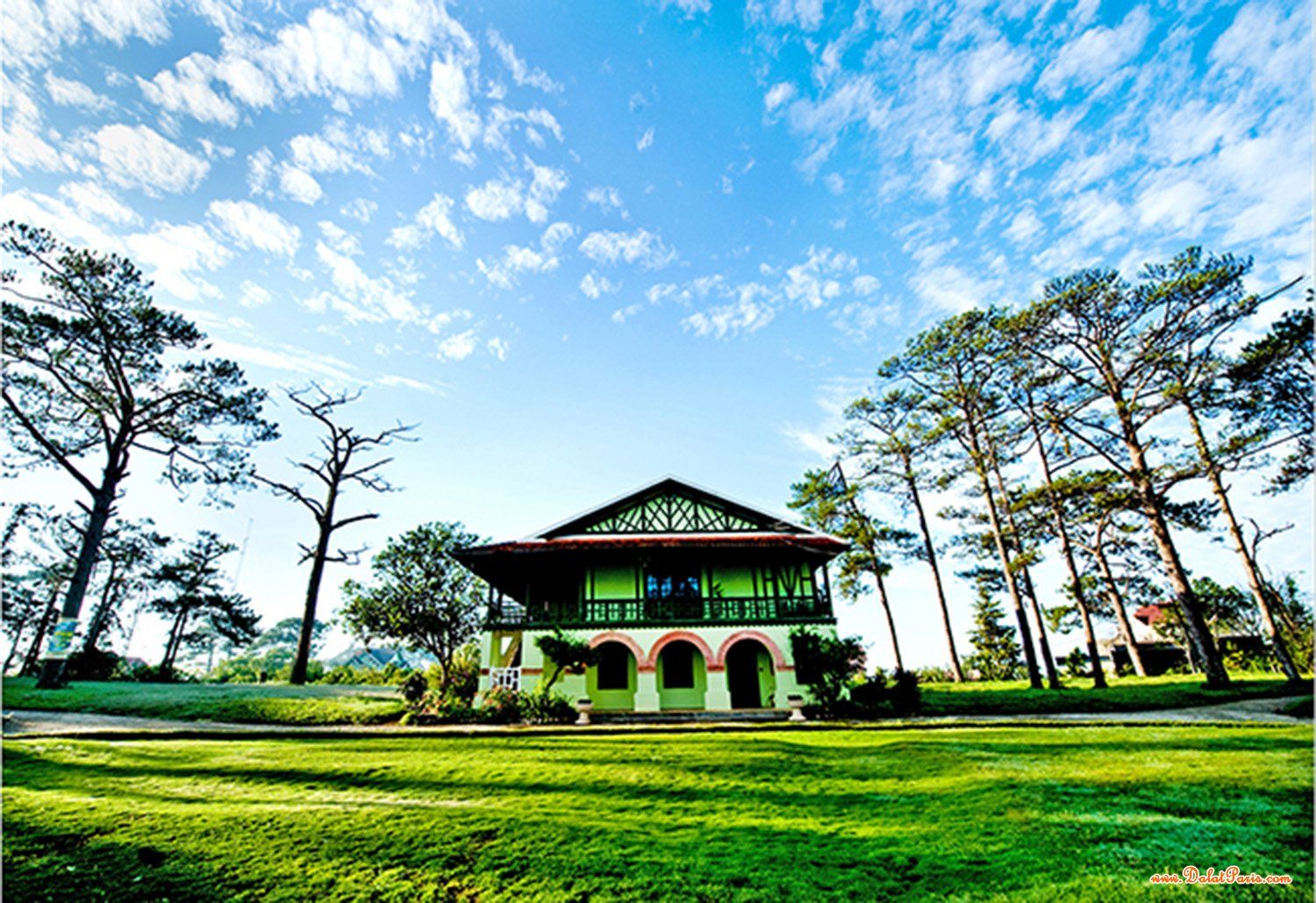 Đất biệt thự Đường Cao thắng, Phường 7, gần trung tâm TP, cách Hồ Xuân Hương 3km, cách trục đường chính 50m, thích hợp an cư nghỉ dưỡng, giá 7,.7ty